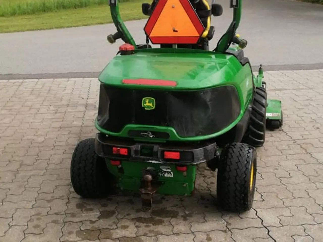 Billede 3 - John Deere F 1400