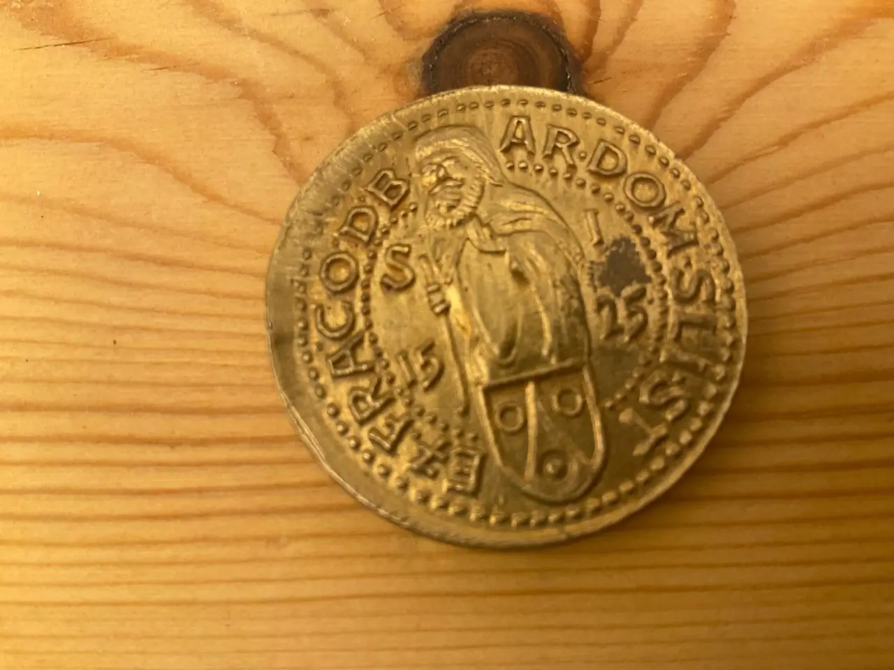 Billede 2 - Medalje