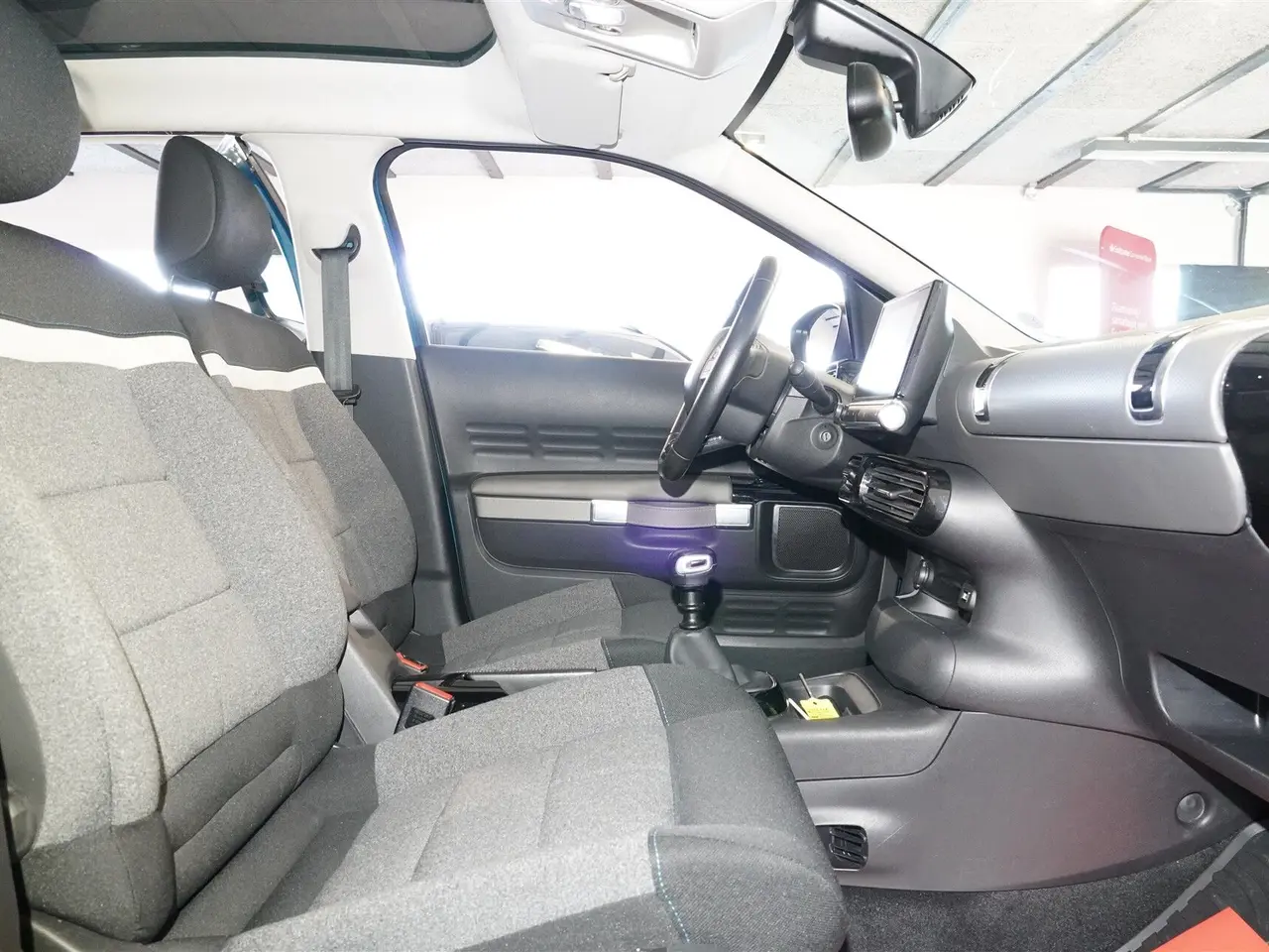 Billede 12 - Citroën C4 Cactus 1,5 Blue HDi Skyline 100HK 5d