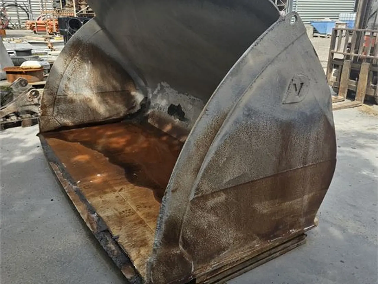 Billede 5 - Volvo 6m3 - 2,9 meter