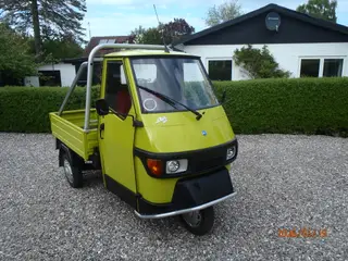 Piaggio Ape 50 Cross E4