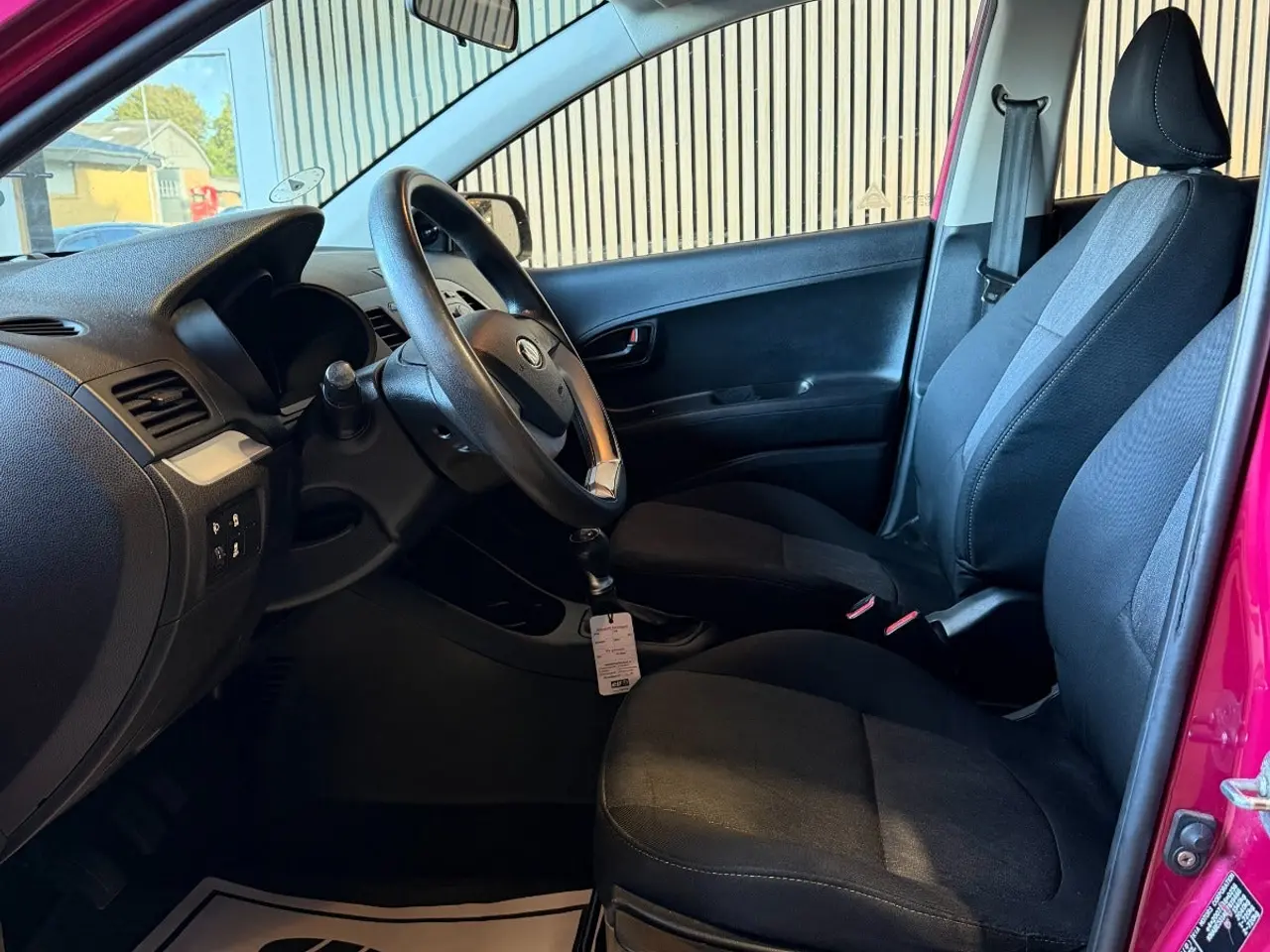 Billede 5 - Kia Picanto 1,0 Active Eco