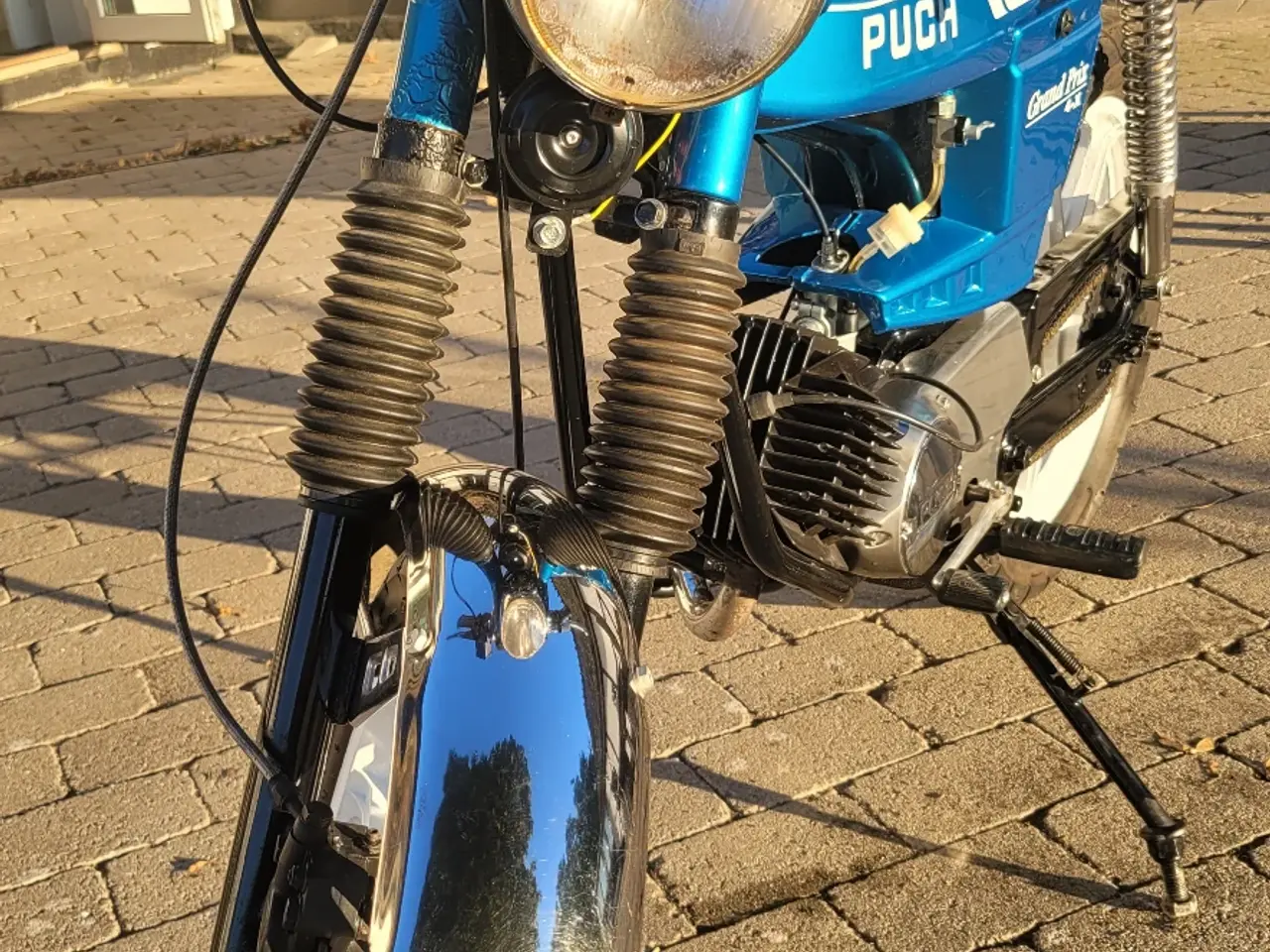 Billede 2 - Puch Grand Prix