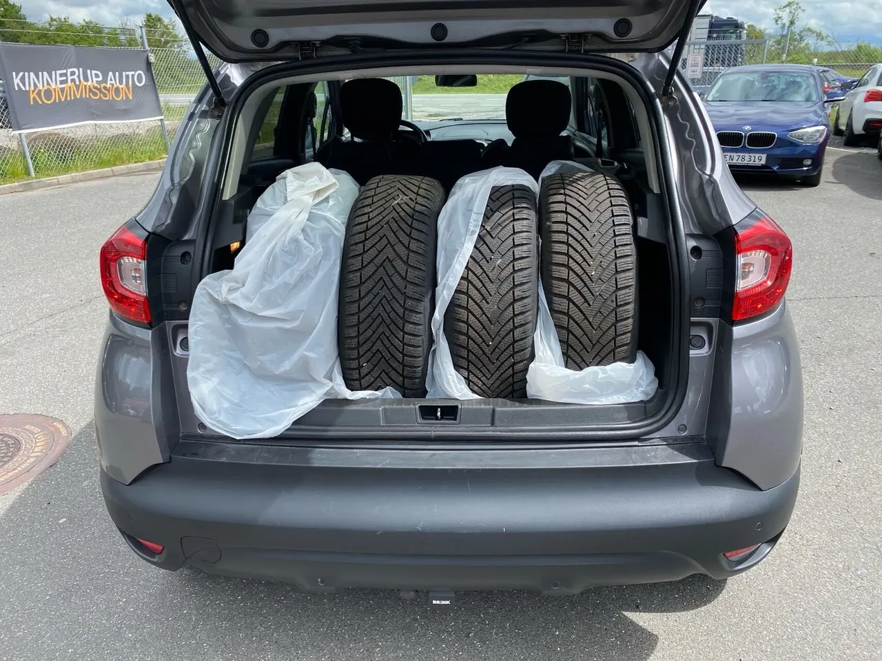 Billede 7 - Renault Captur 0,9 Energy TCe Expression 90HK 5d