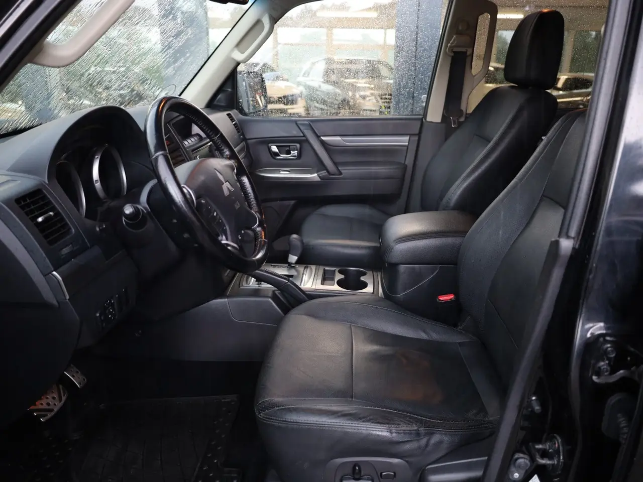 Billede 2 - Mitsubishi Pajero 3,2 DI-D Instyle aut.