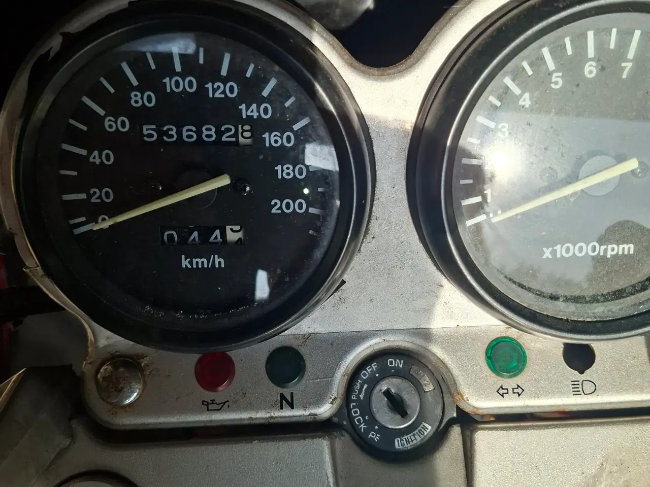 Billede 5 - Gs 500e årg.1999