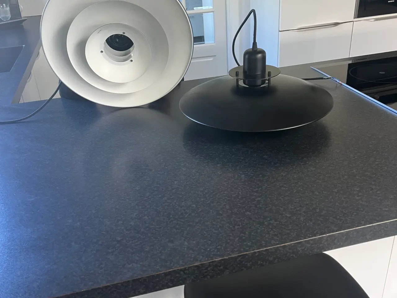 Billede 1 - Loftslamper 2 stk