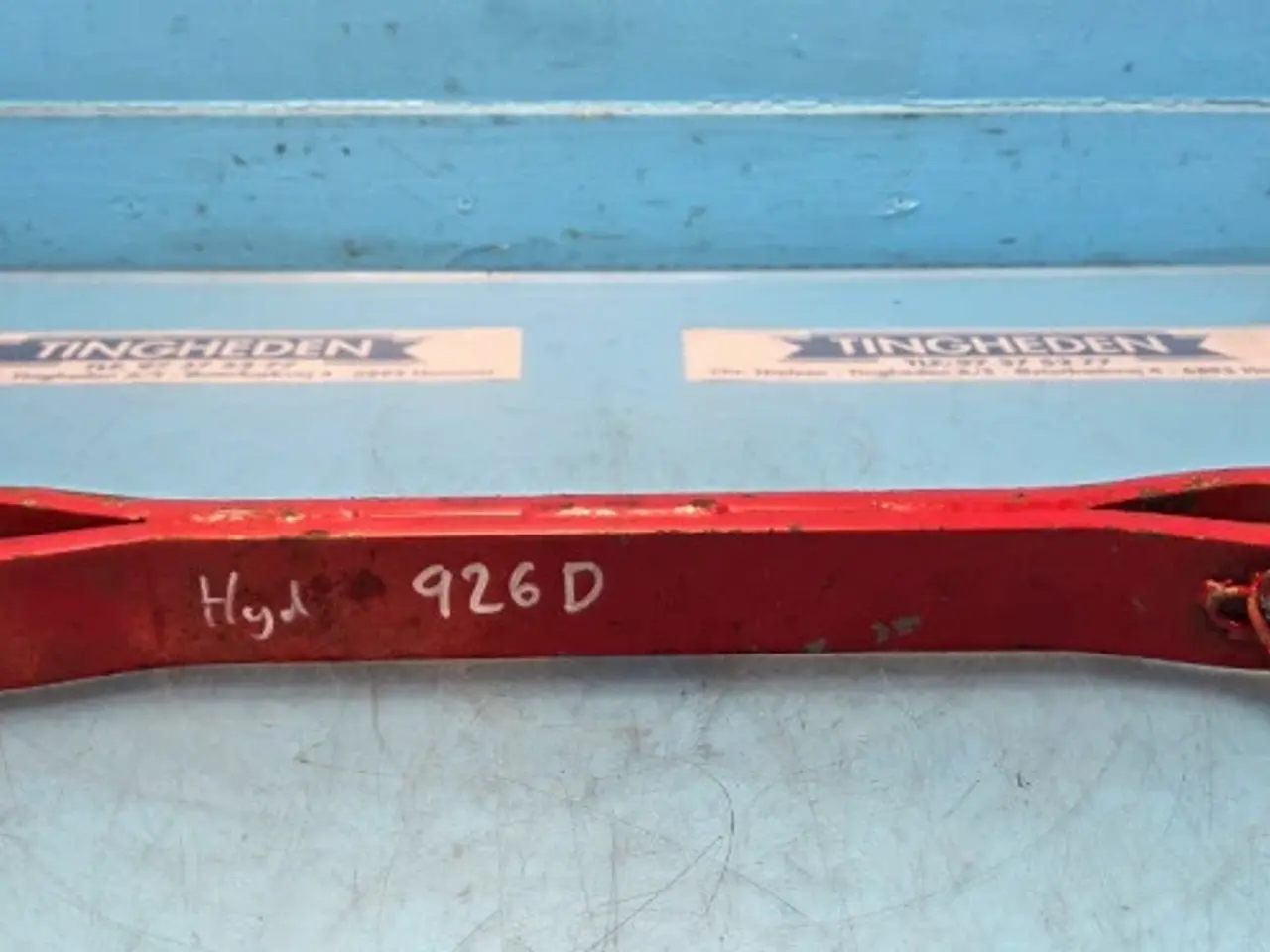 Billede 2 - Hydrema 926D Lås