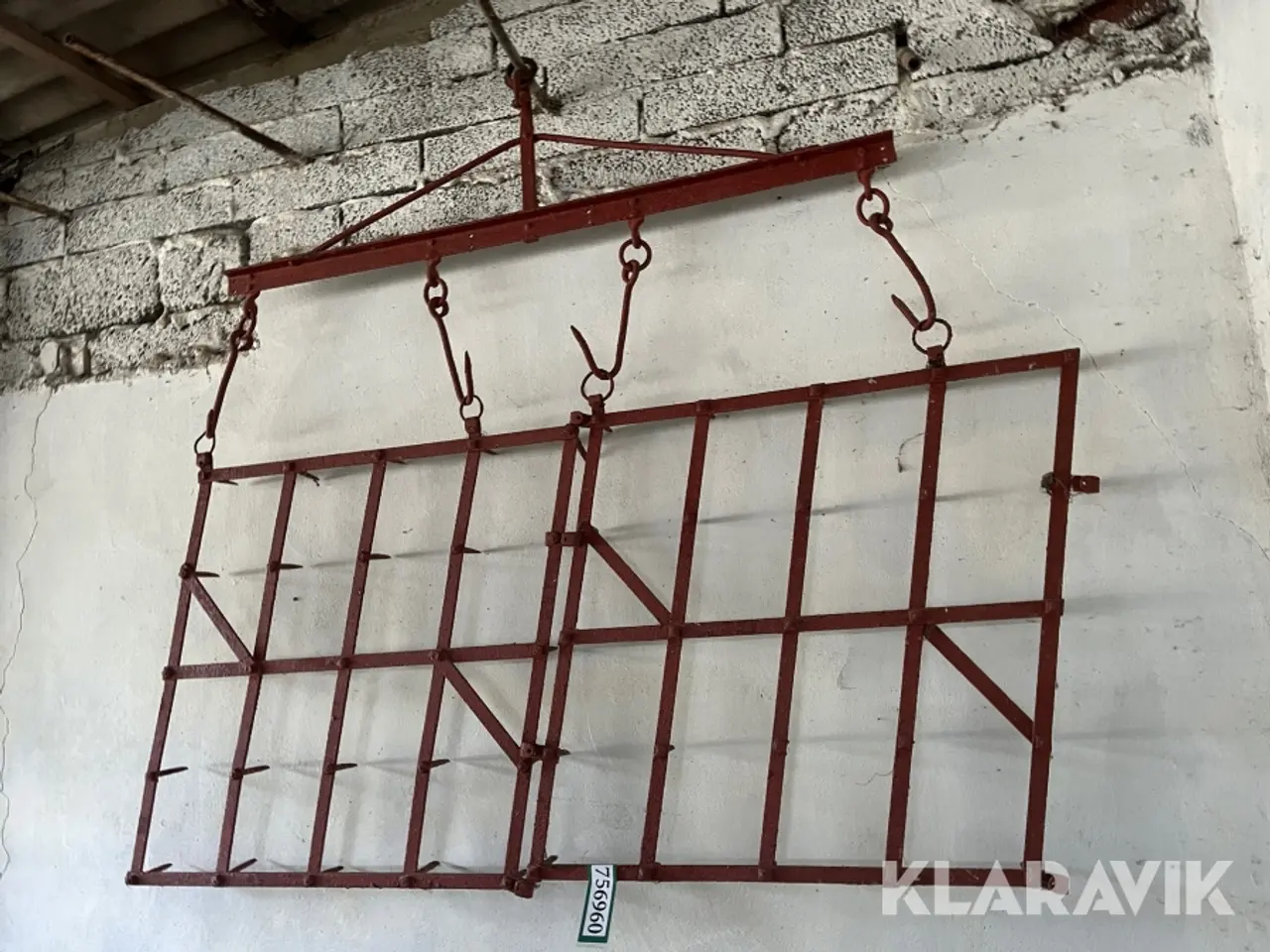 Billede 7 - Smuldre harve