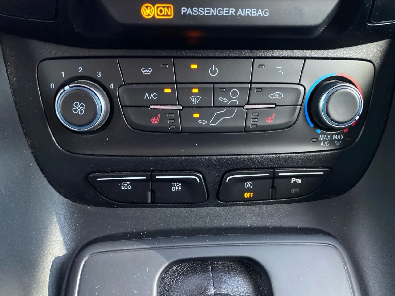 Billede 15 - Ford Transit Connect Lang 1,5 EcoBlue Trend 120HK Van 8g Aut.