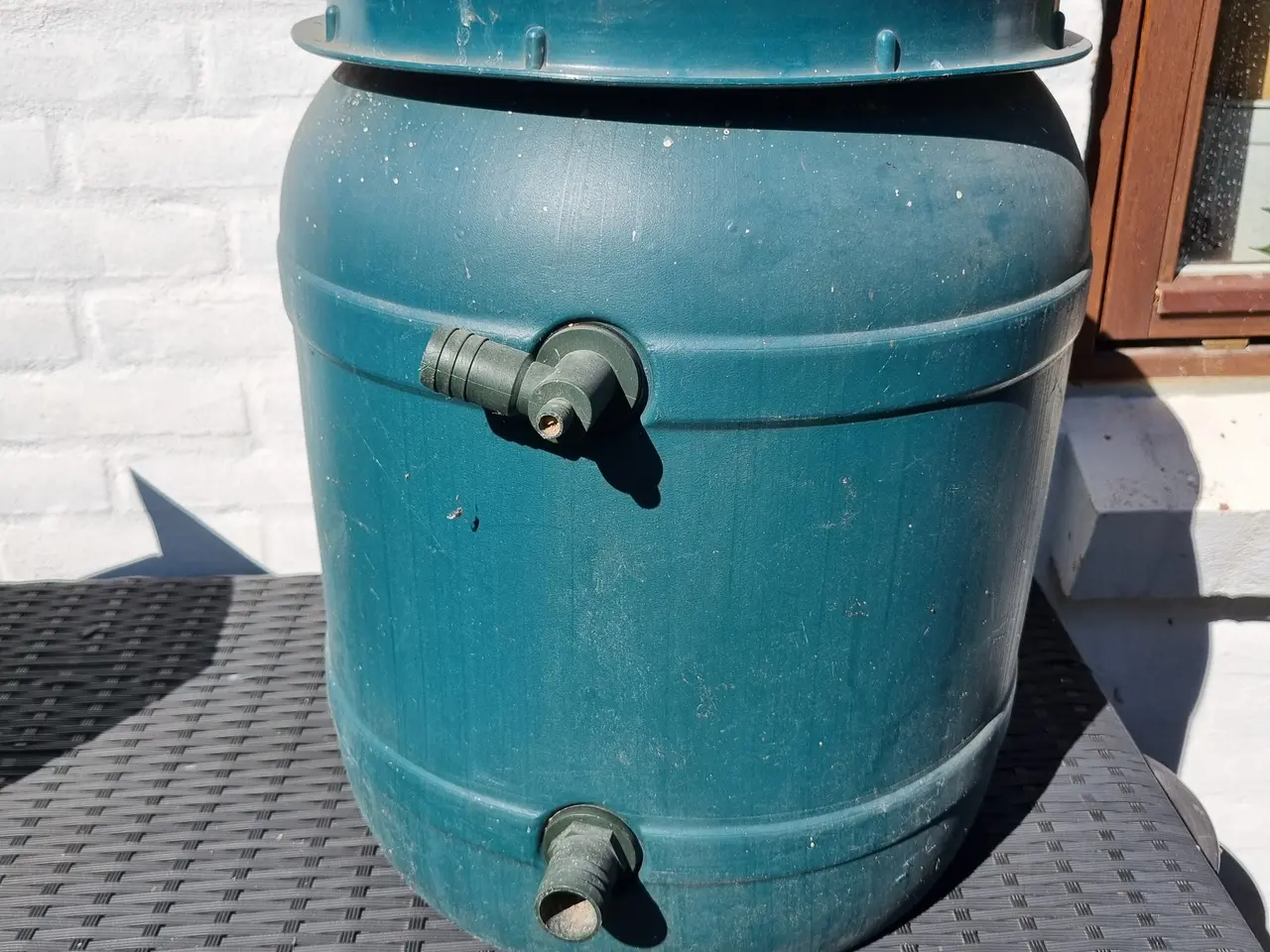 Billede 1 - Spandfilter til havedam