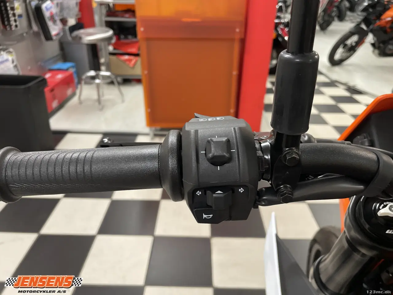 Billede 9 - KTM 390 SMC R Smc r