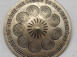 Vikingesmykke/broche