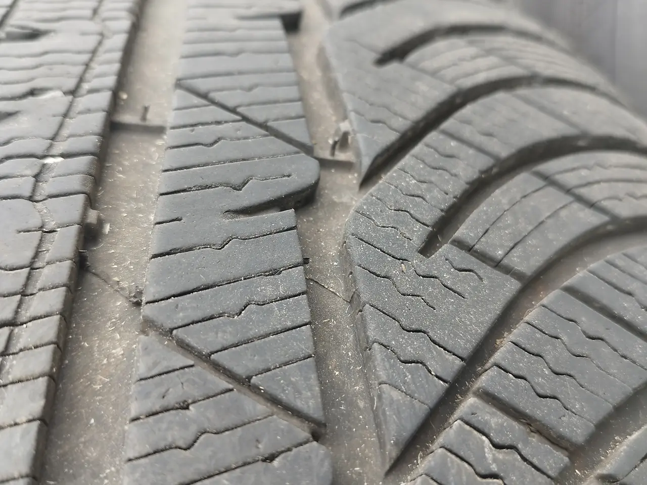 Billede 5 - Michelin Pilot Alpin XL 