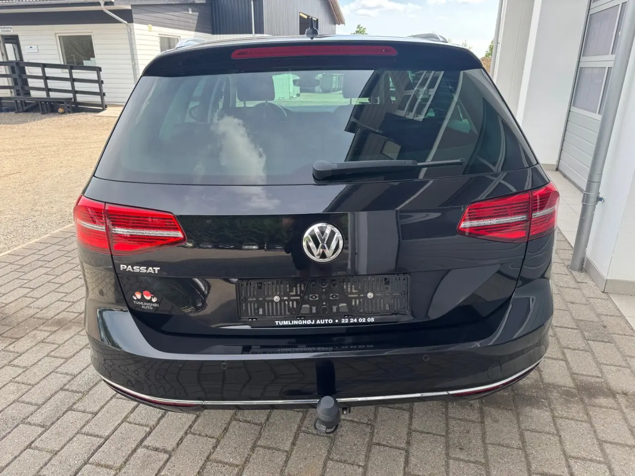 Billede 6 - VW Passat 1,5 TSi 150 Highline Premium Variant DSG