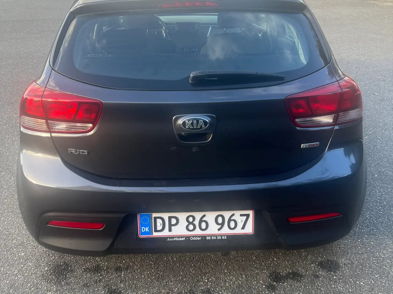 Billede 6 - Kia Rio 1,0 T-GDi Vision