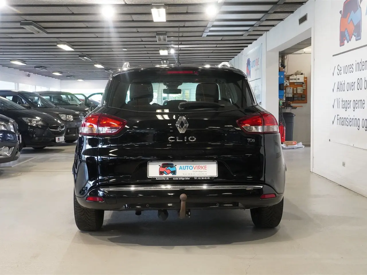 Billede 6 - Renault Clio Sport Tourer 0,9 Energy TCe Expression 90HK Stc
