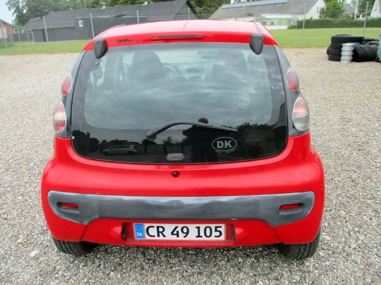 Billede 15 - Citroën C1 1,0i