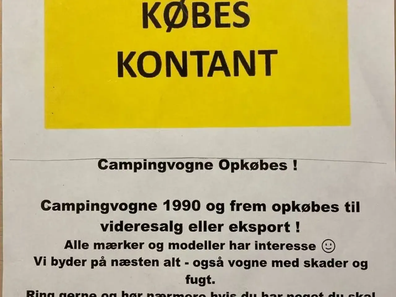 Billede 2 - Alle mærker købes