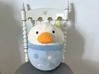 Milk Tea Diving Duck