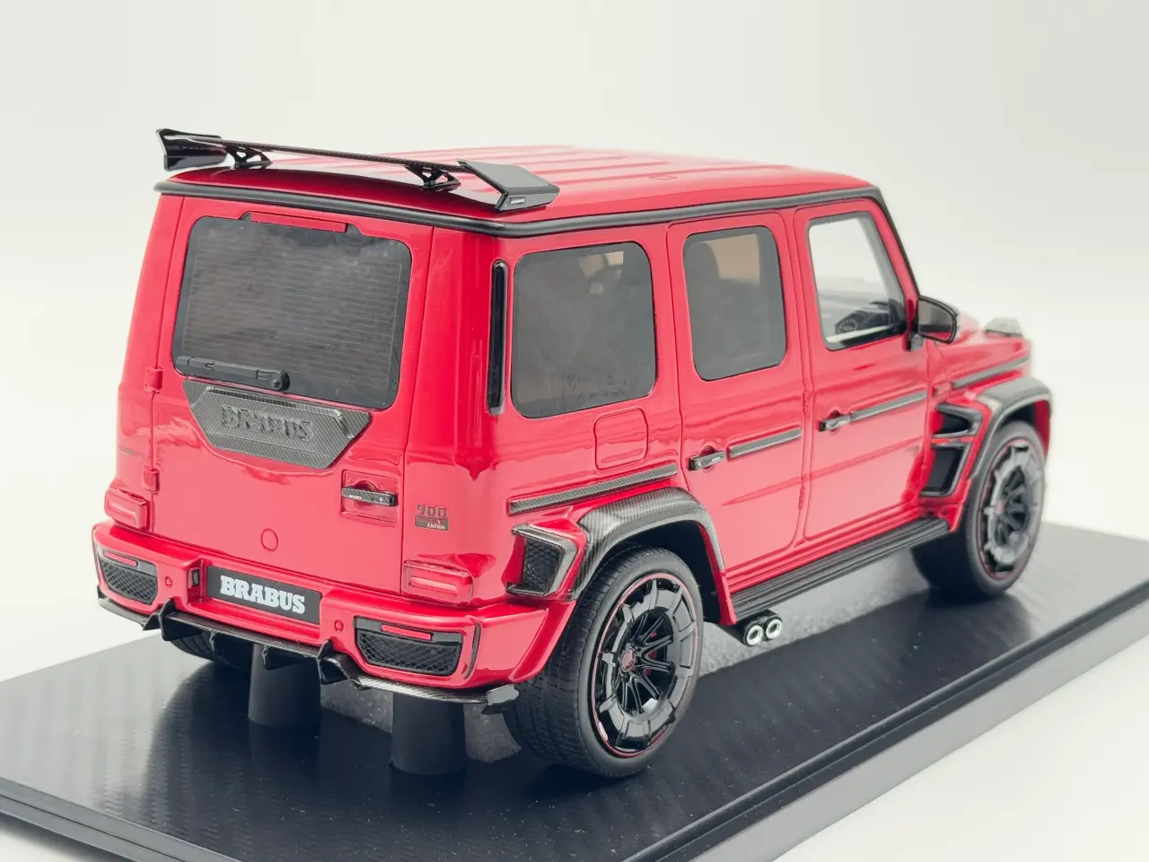 Billede 3 - 2021 Brabus G900 Rocket G63 AMG 4-Matic 1:18