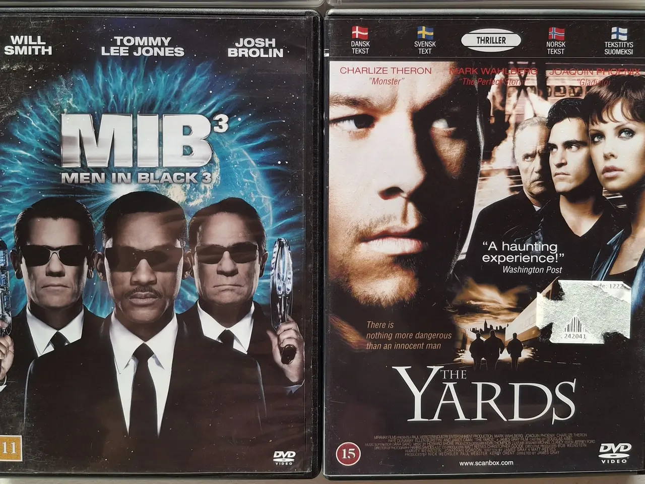 Billede 7 - 10 dvd film
