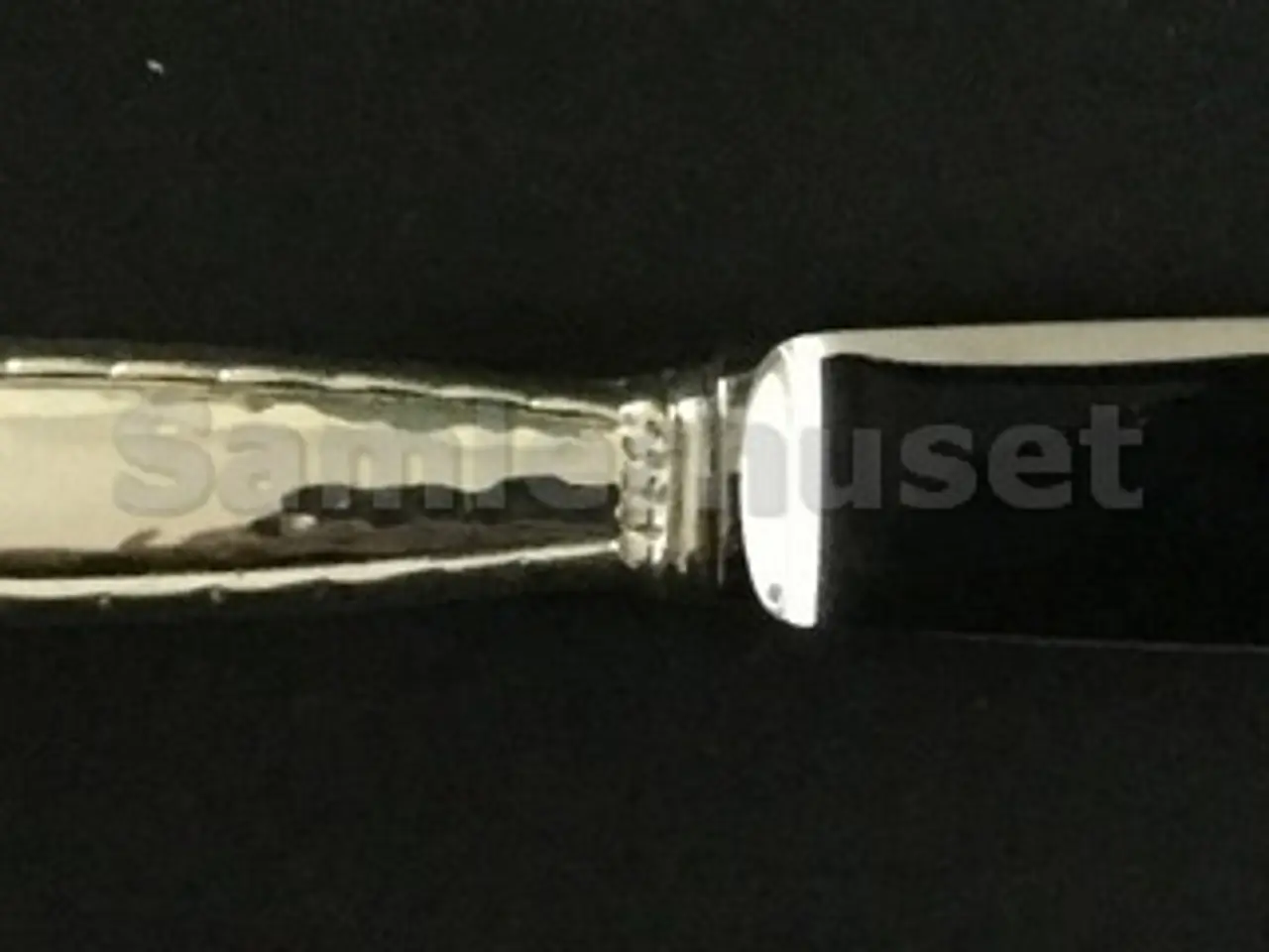Billede 1 - Louise Frokostkniv NY, 17½ cm.