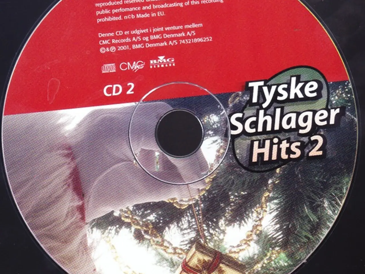 Billede 4 - Diverse kunstnere – Tyske Schlager Hits 2 – 2CD