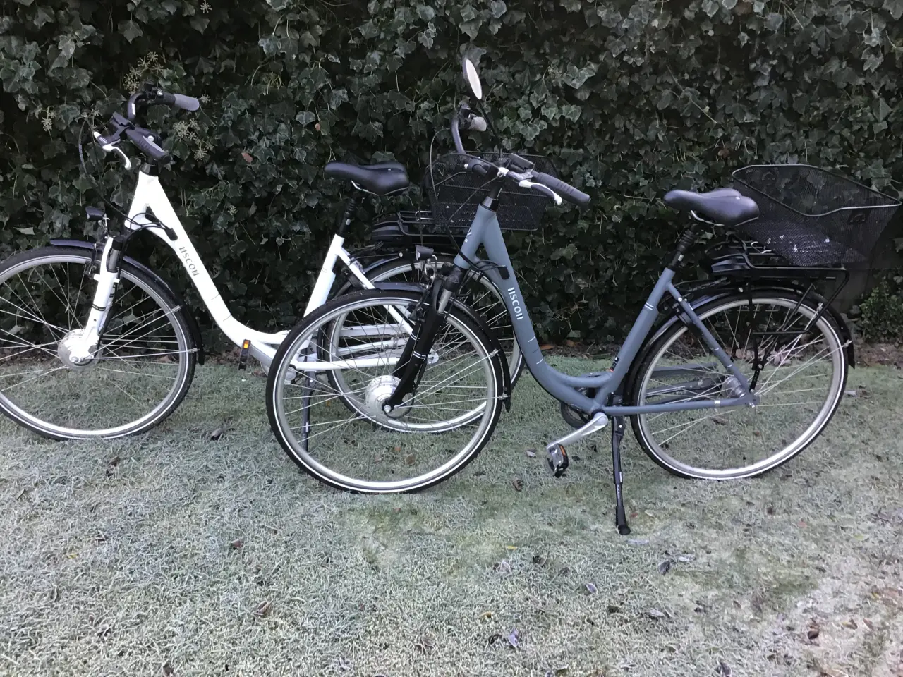 Billede 1 - El-cykel sco sælges på grund af heldbredet