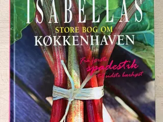 Isabellas store bog om køkkenhaven, Isabellas