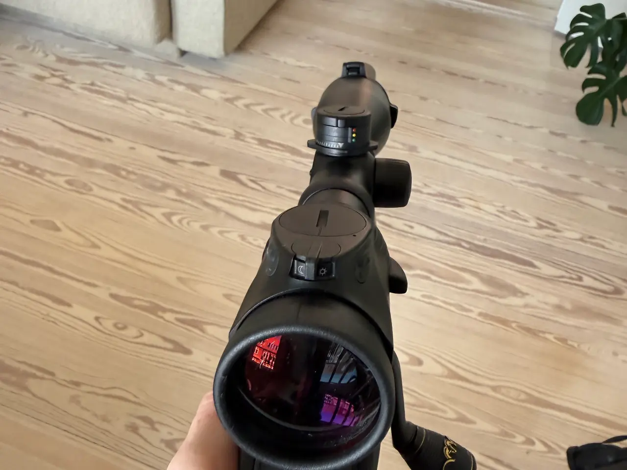 Billede 5 - Swarovski Z6I 2-12x50
