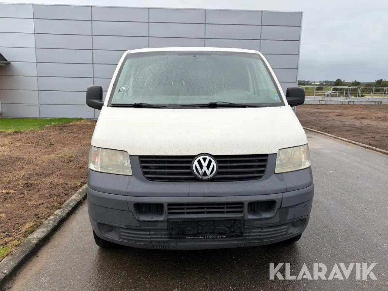 Billede 6 - Varebil Volkswagen Transporter T5 2,5 TDI