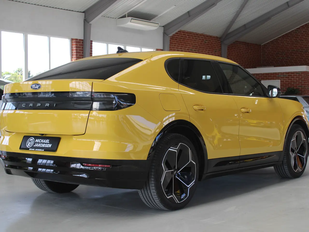 Billede 2 - Ford Capri 77 Select Extended Range 5d