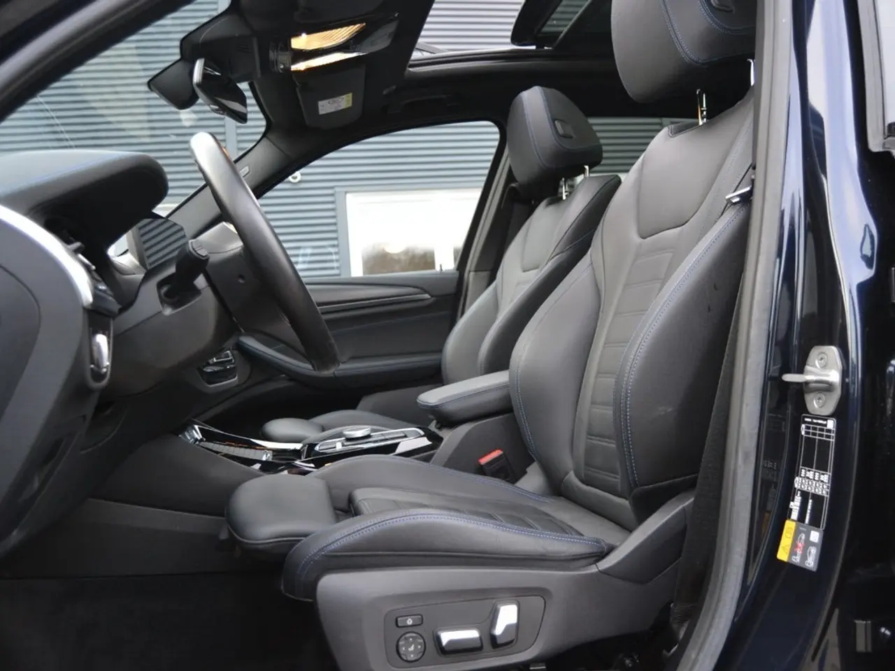 Billede 4 - BMW iX3 Charged Plus M-Sport
