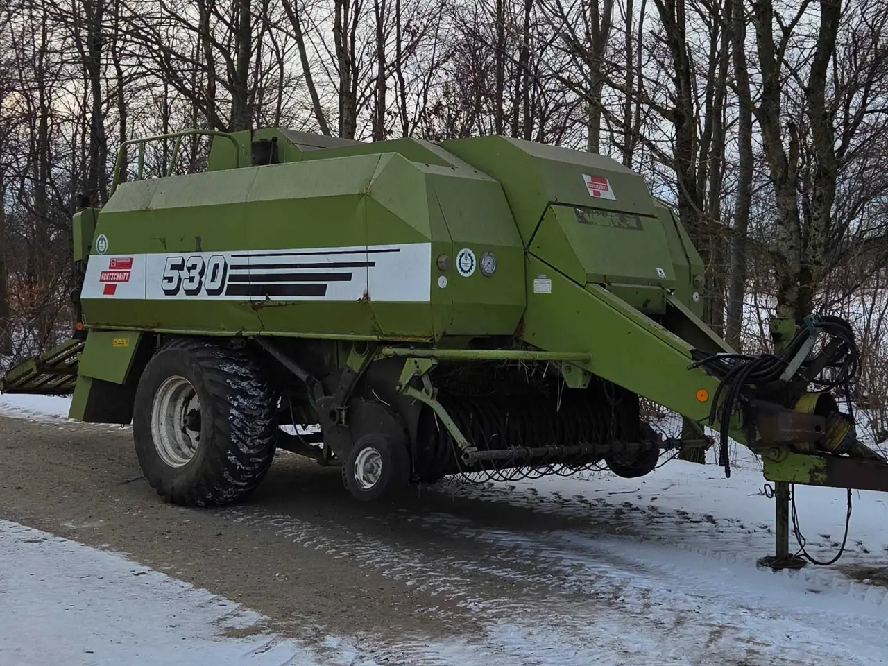 Billede 1 - Fortschritt 530
