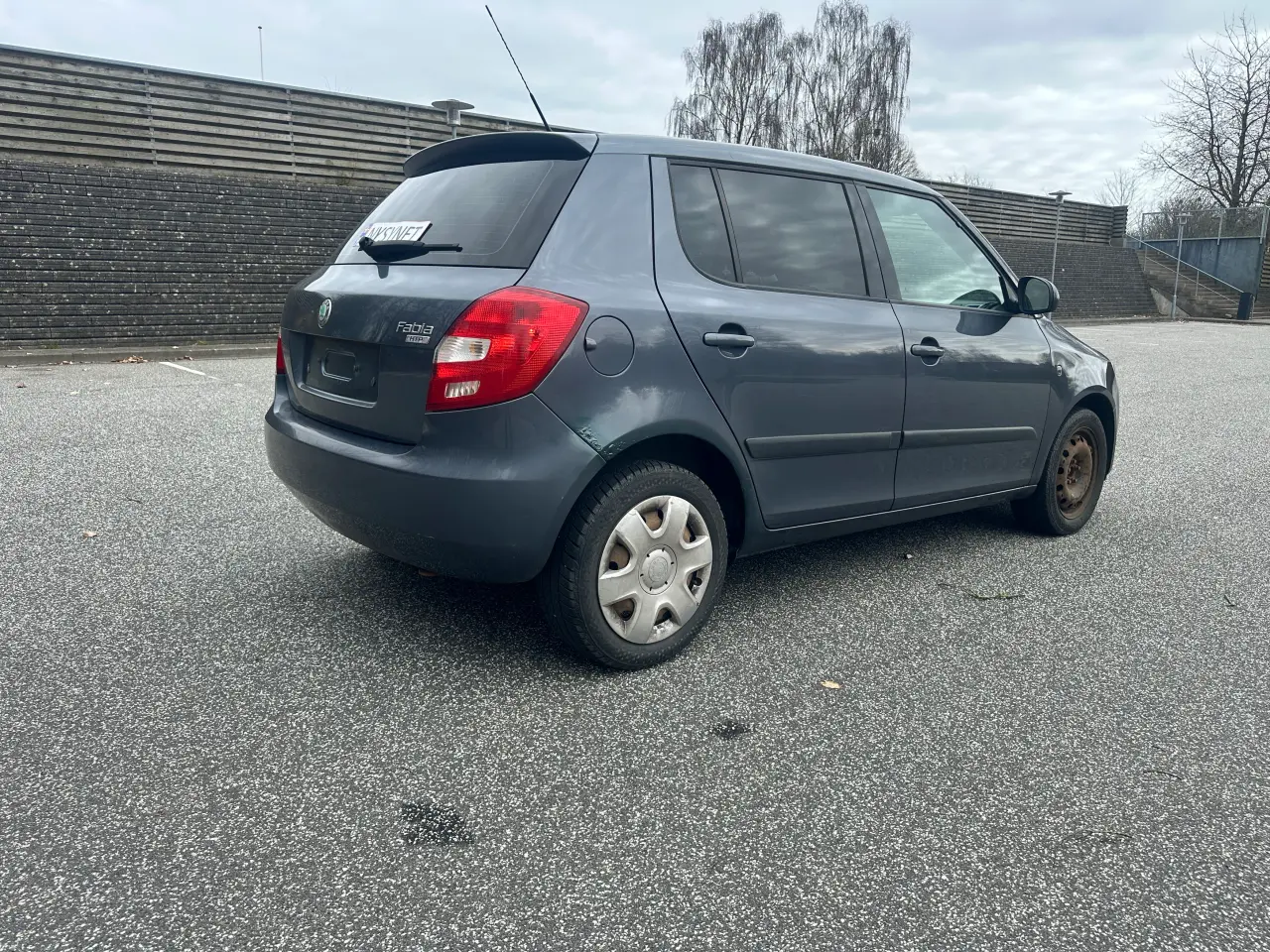 Billede 3 - Nysynet Skoda Fabia 1.2 b 