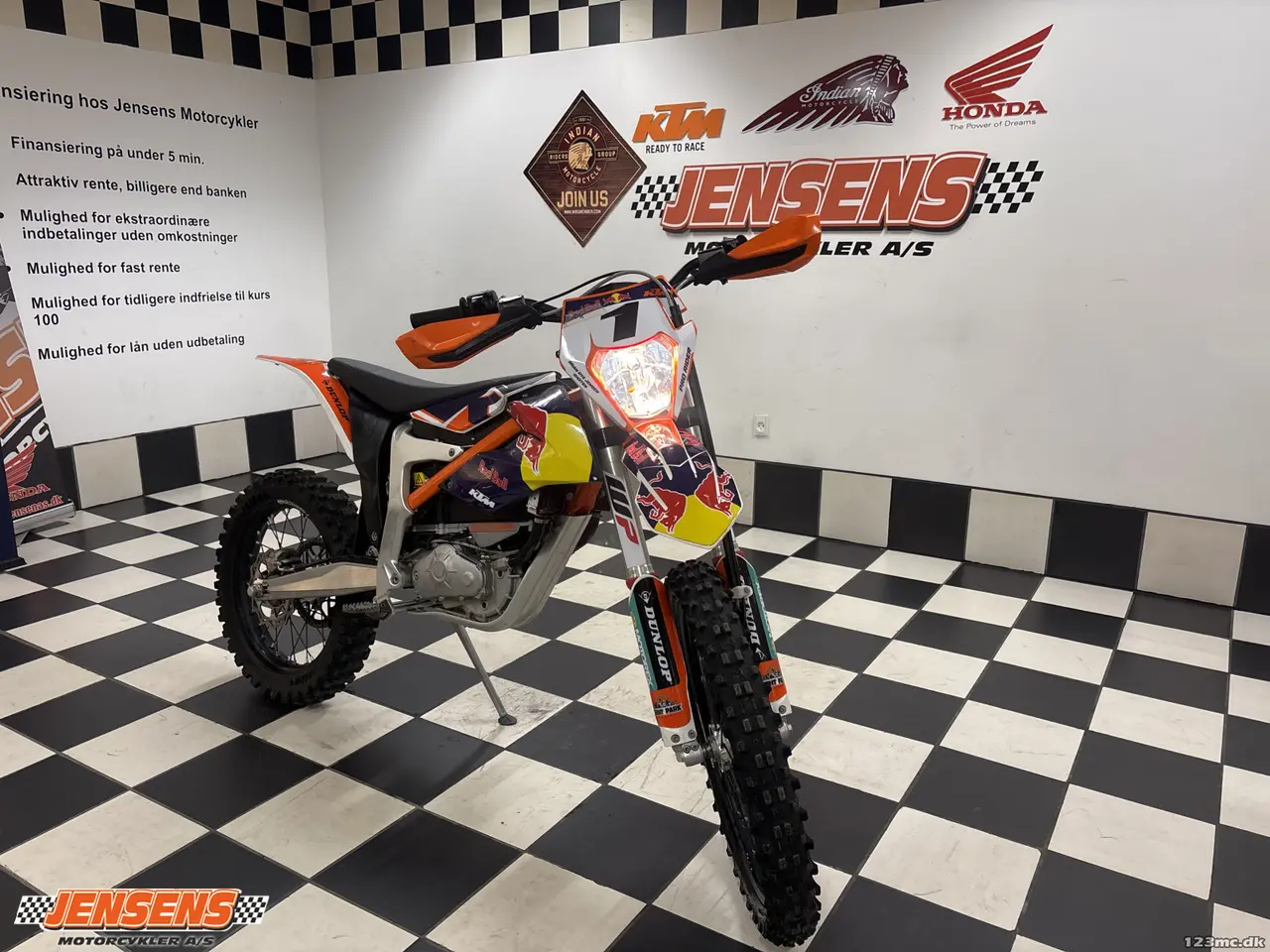 Billede 2 - KTM Freeride E