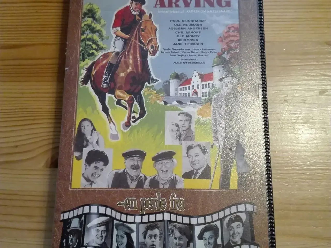 Billede 9 - VHS-Perler fra den danske filmskat