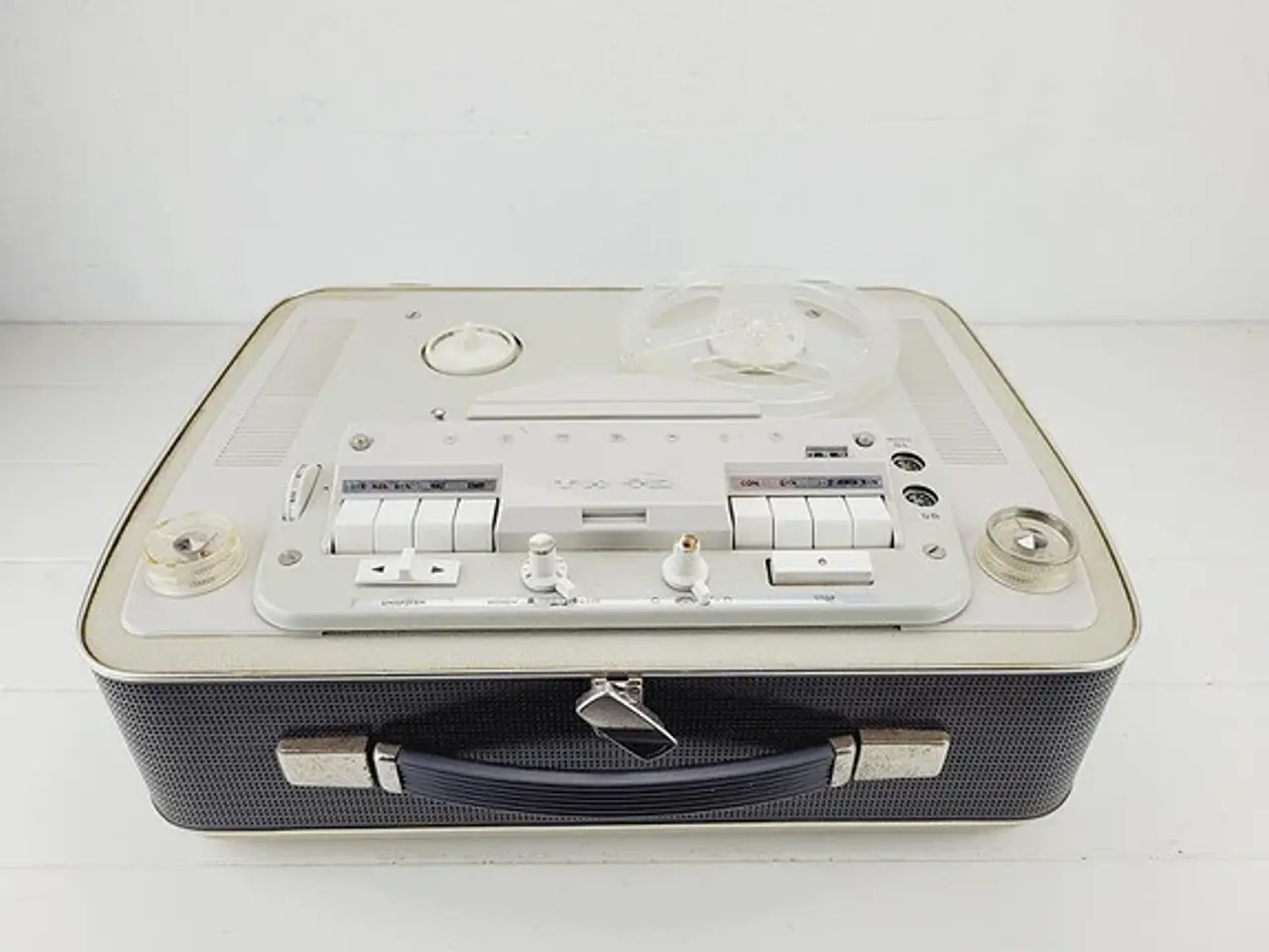 Billede 8 - Grundig TK46 spolebåndoptager