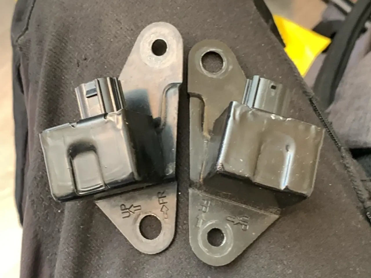 Billede 1 - Sælger 2 airbagsensors til toyota