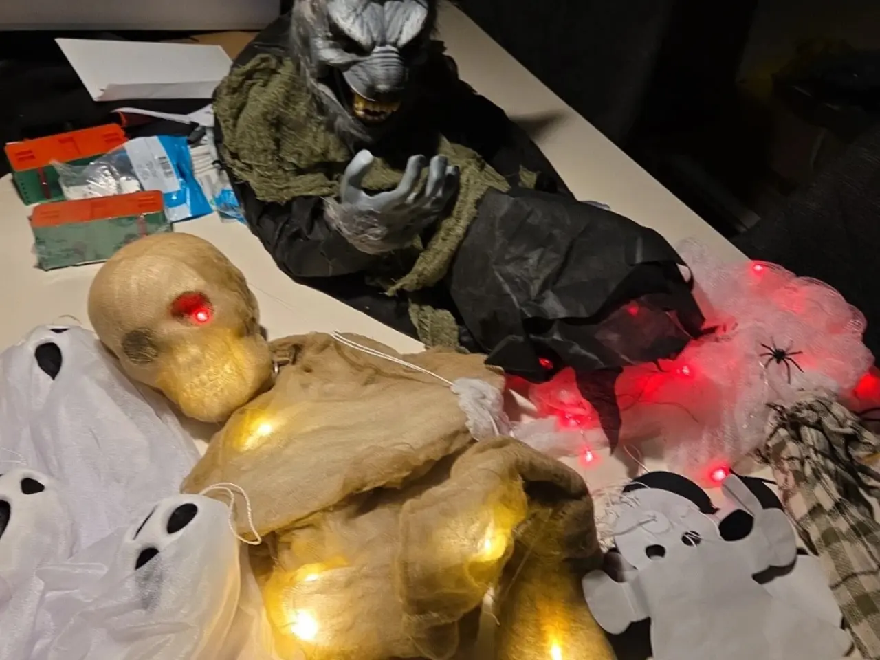 Billede 3 - Halloween 