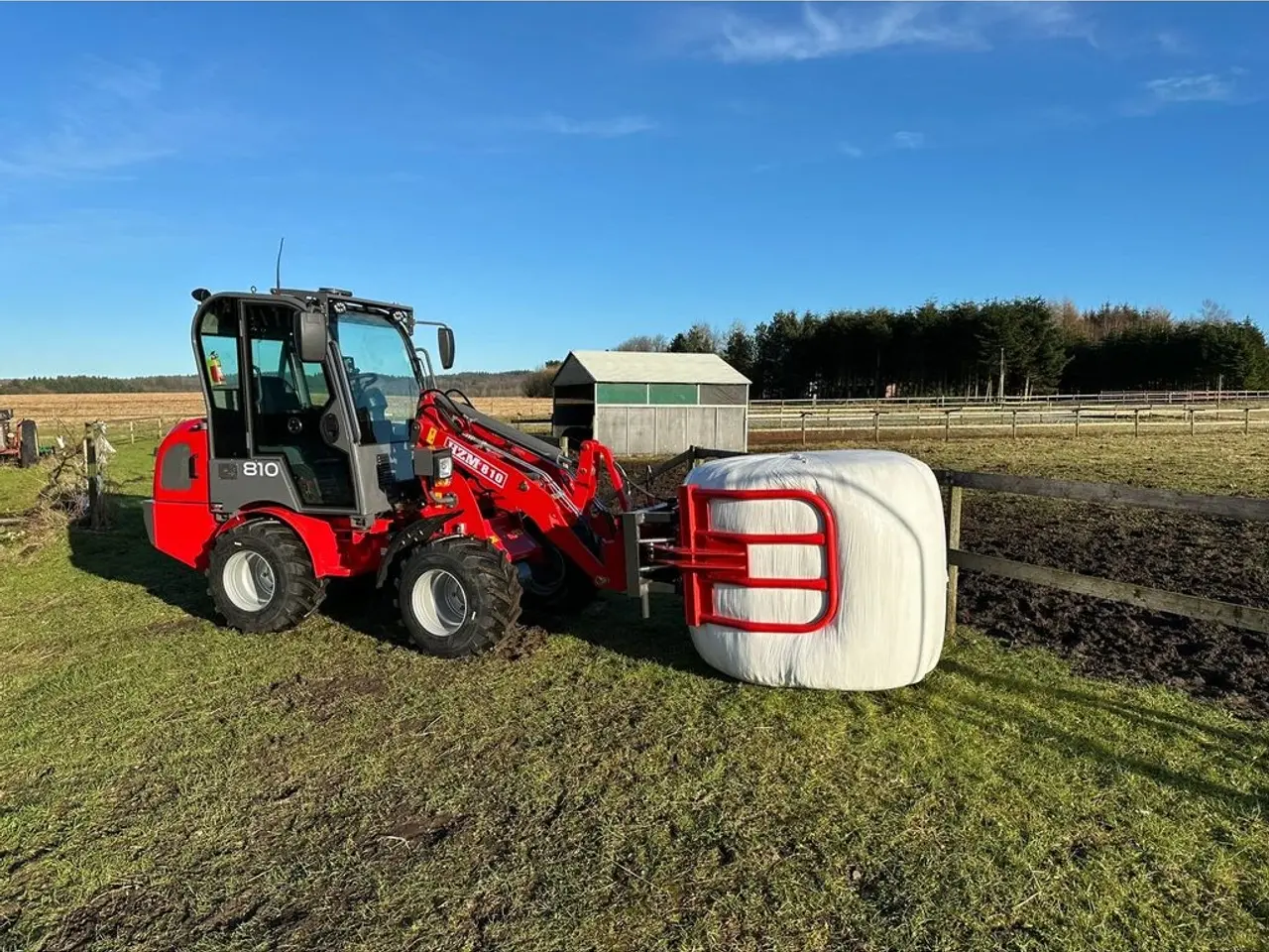 Billede 7 - HZM 810 PRO uden kabine