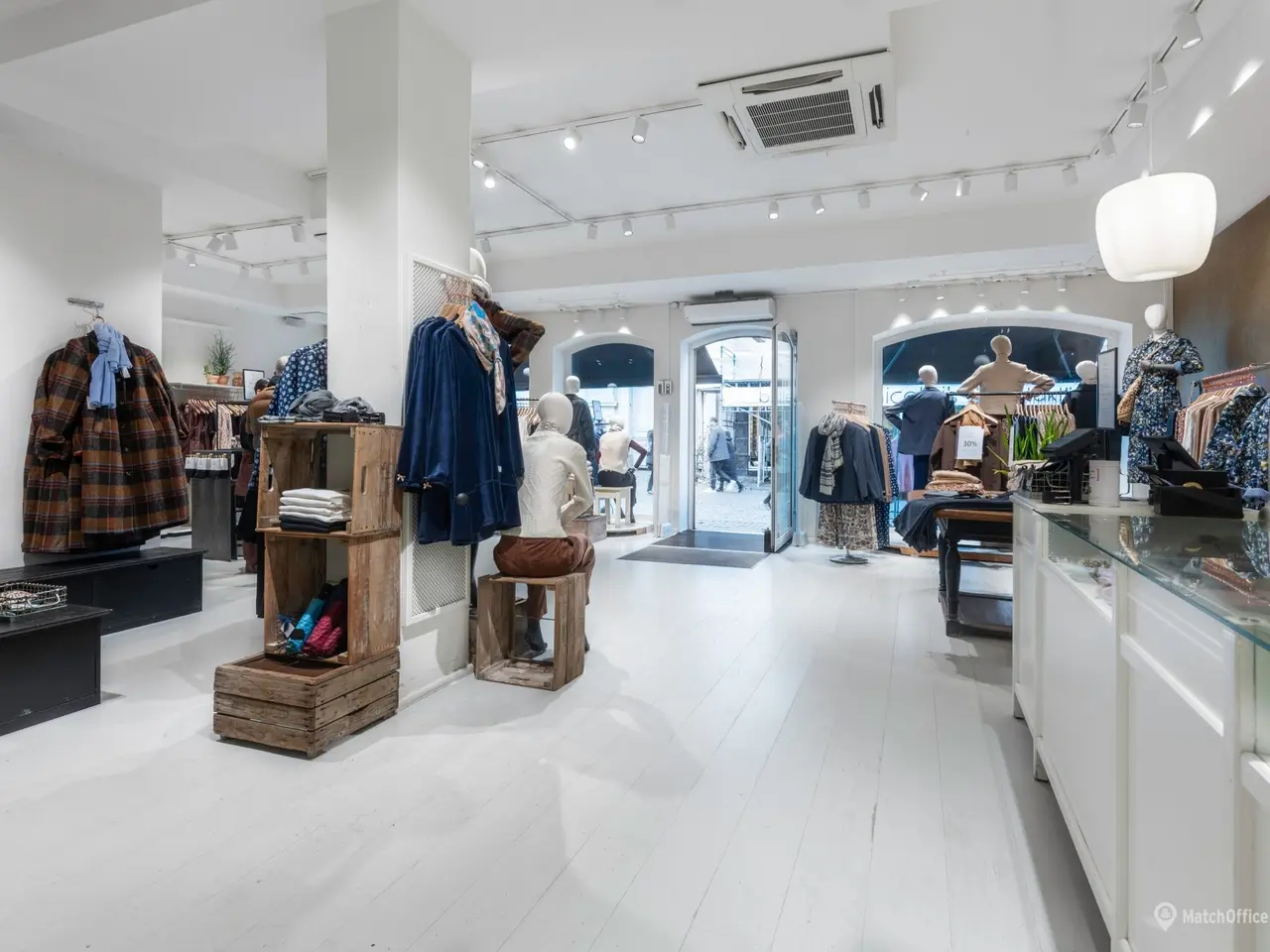 Billede 5 - Fantastisk strøgbutik i Roskildes absolutte centrum!