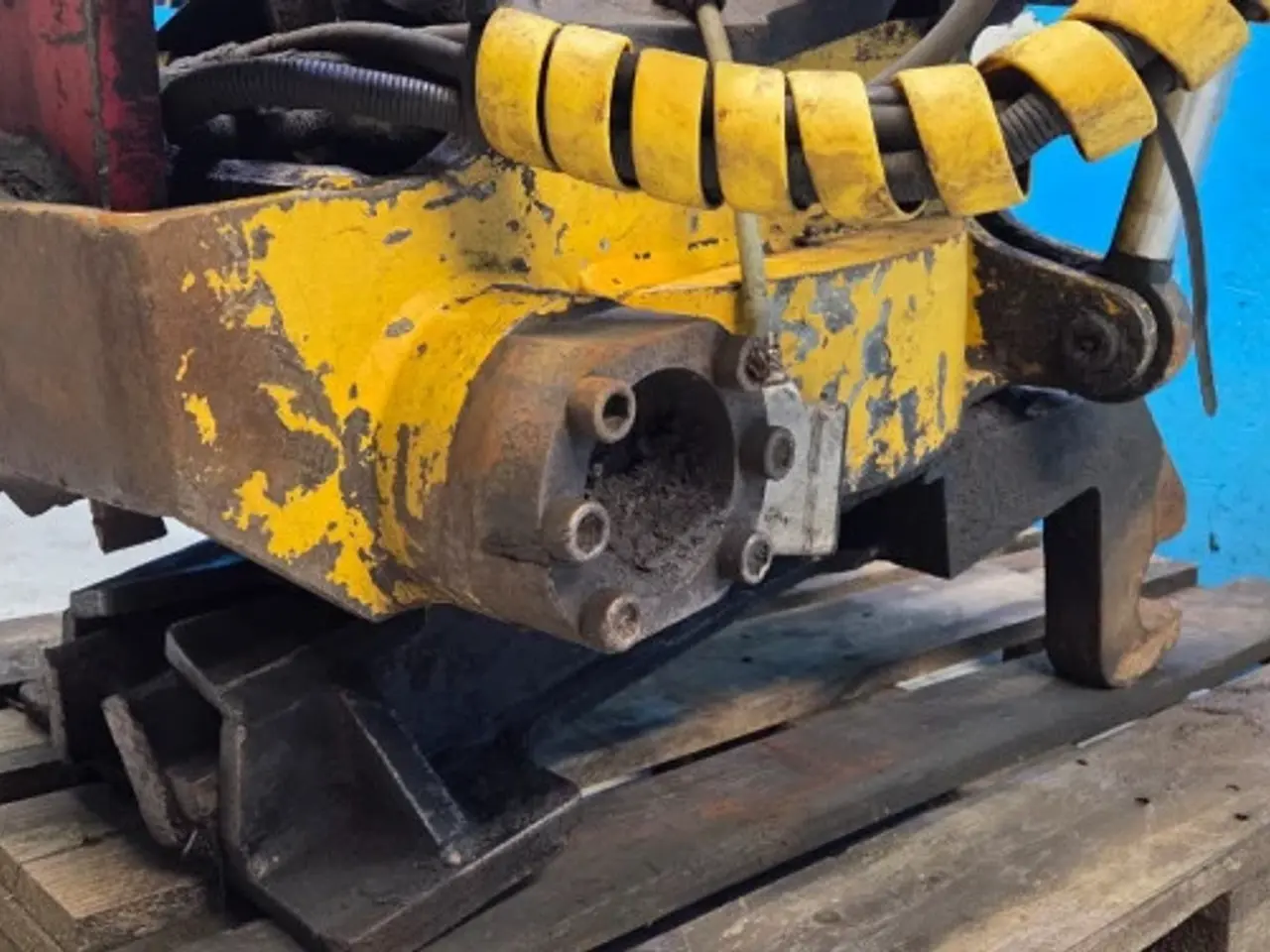 Billede 16 - Engcon EC200 Rotortilt Faste B20
