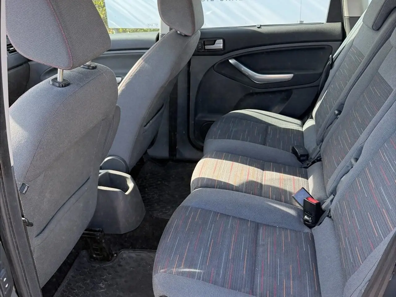 Billede 11 - Ford C-MAX 1,6 Trend 100HK
