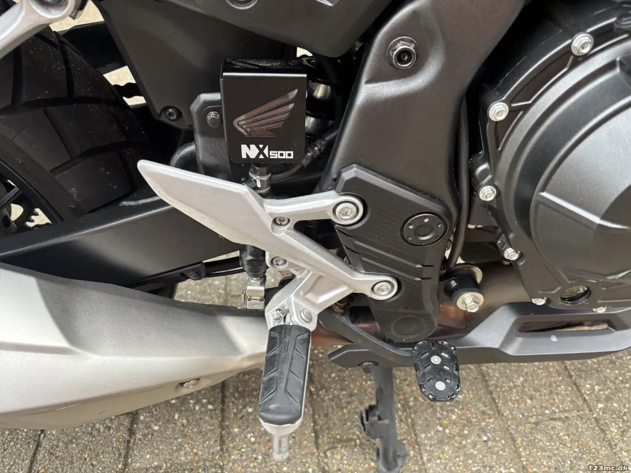 Billede 14 - Honda NX 500