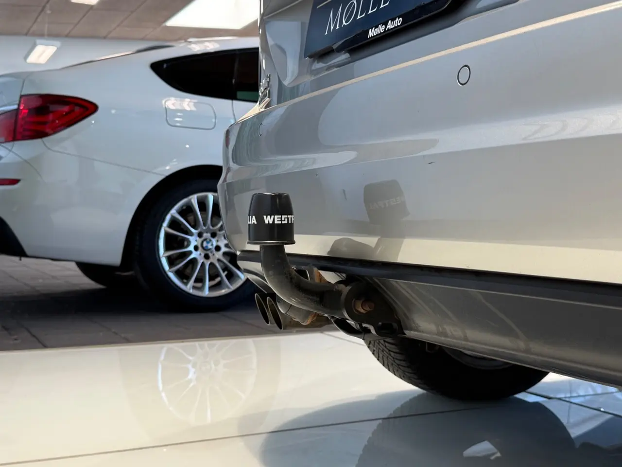 Billede 10 - VW Golf Sportsvan 1,4 TSi 150 Highline DSG BMT