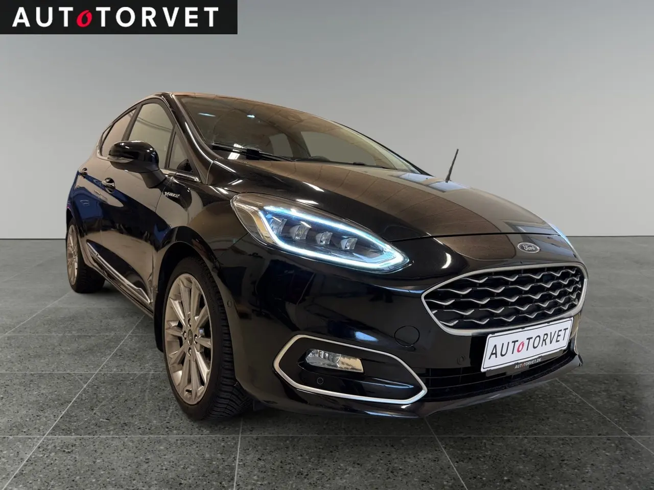 Billede 2 - Ford Fiesta 1,0 EcoBoost Vignale