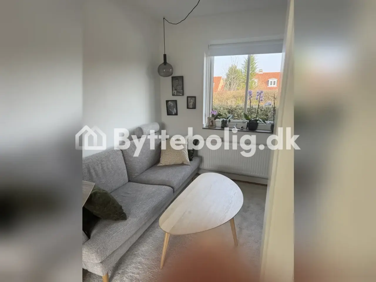 Billede 6 - Rækkehus bytte til bolig med have