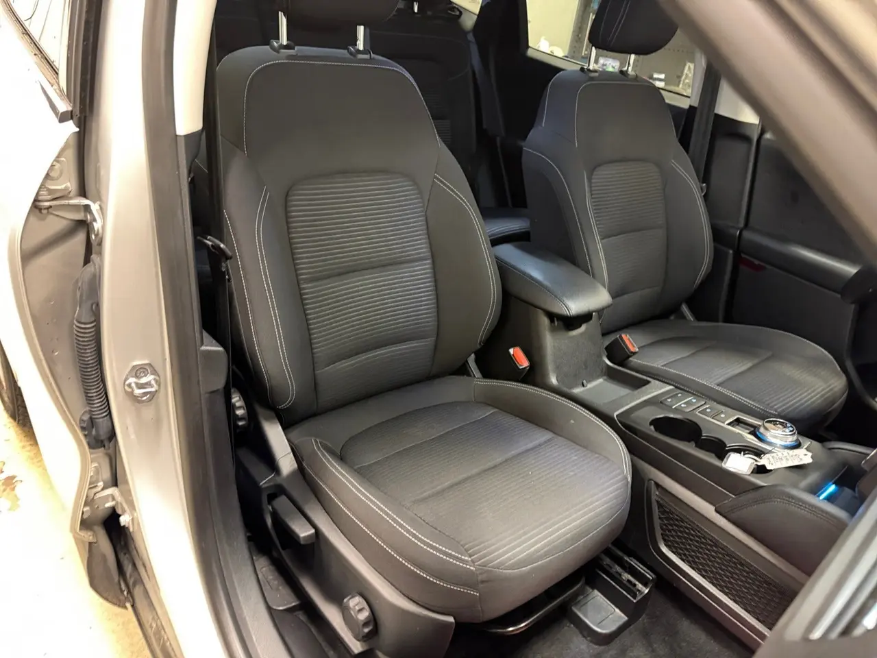 Billede 16 - Ford Kuga 2,5 PHEV Titanium CVT